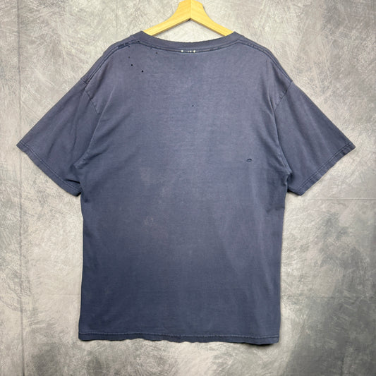 00s Blue Dale Earnhardt Jr Shirt 3976