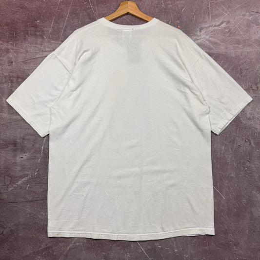 90s White Pope John Paul 2 Shirt 3645