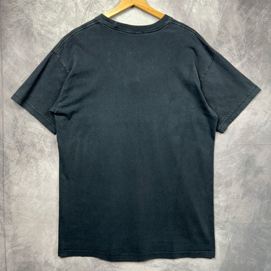 1997 Black Dallas Cowboys Taz Shirt 4186