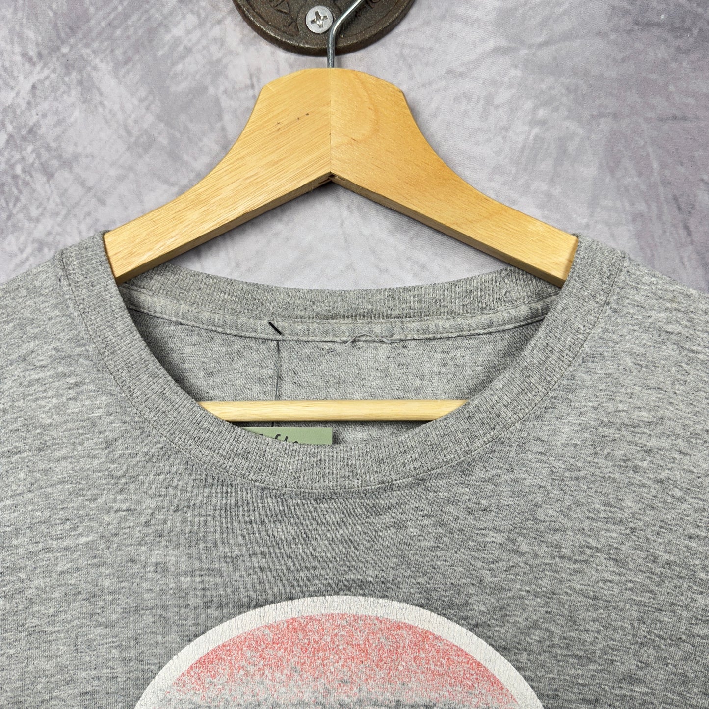 00s Grey Datsun Shirt 3877