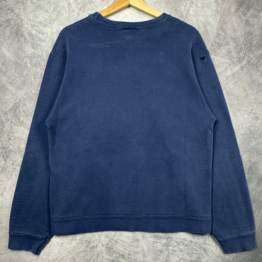 1998 Blue Texas Longhorns Crewneck Sweatshirt 4359