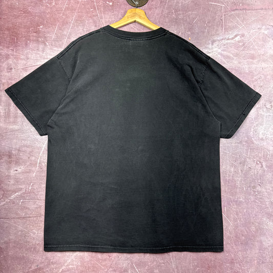 1999 Black Chicago Motor Speedway Shirt 3842