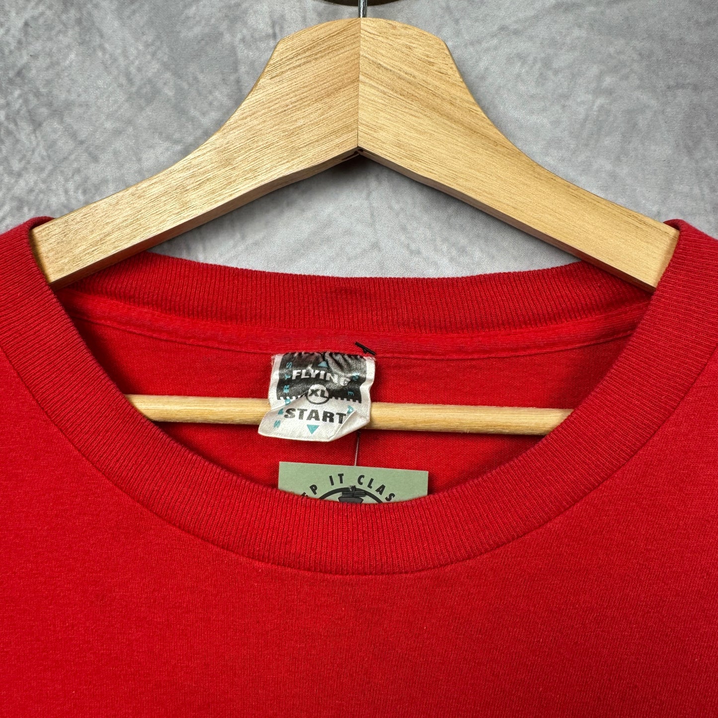 90s Red Porsche Shirt 4022
