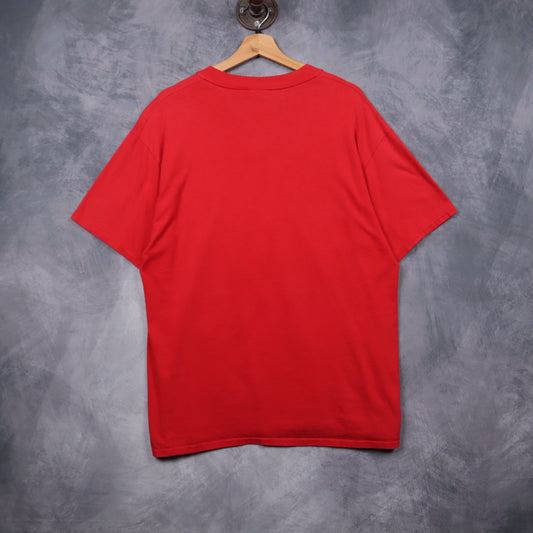 1997 Red University of Arizona National Champions Shirt 5164