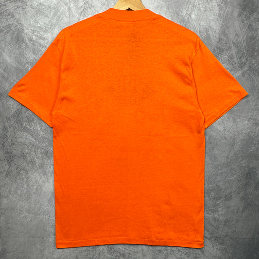 1987 Orange Denver Broncos Shirt 4278