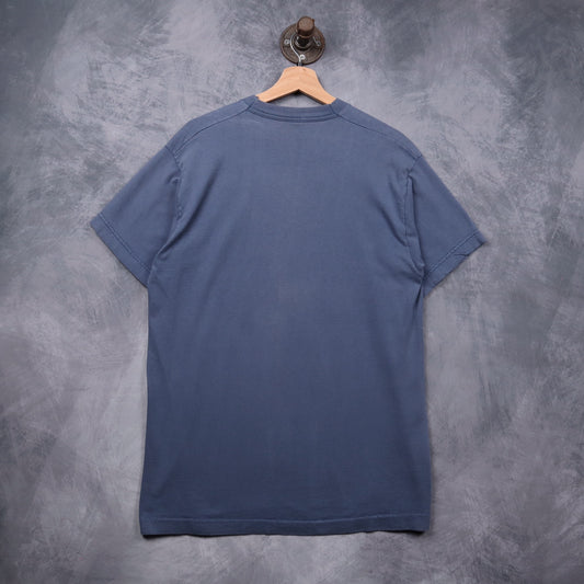 90s Faded Blue Friends Shirt 5507