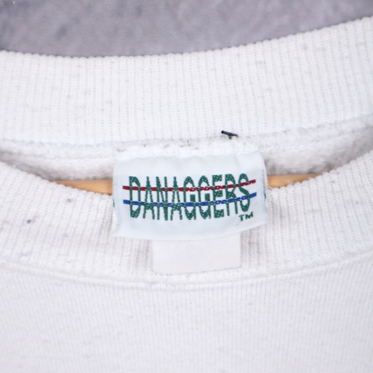 90s White Texas Longhorns Crewneck Sweatshirt 5696
