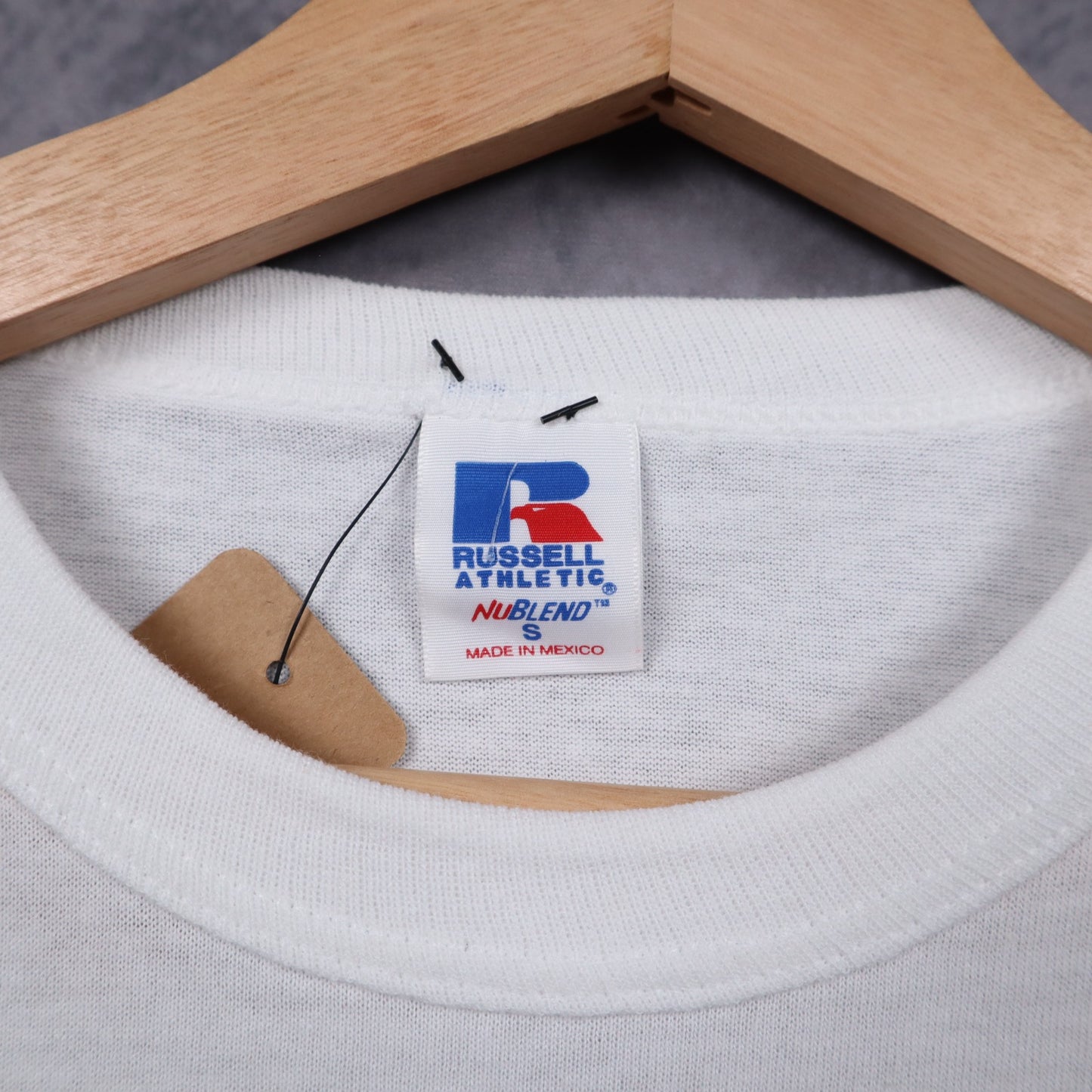 90s White Texas Longhorns Shirt 5957