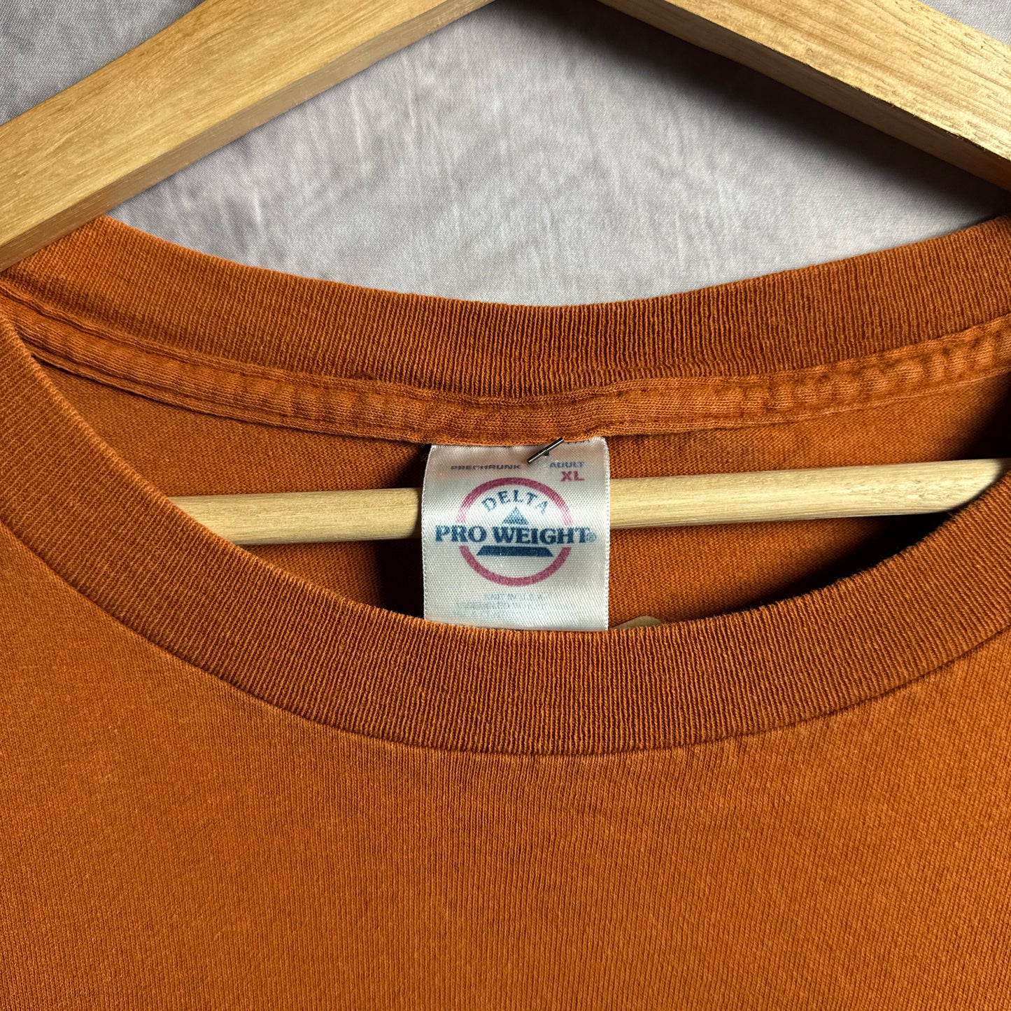 2002 Orange Texas Longhorns Baseball National Champions Shirt 4498