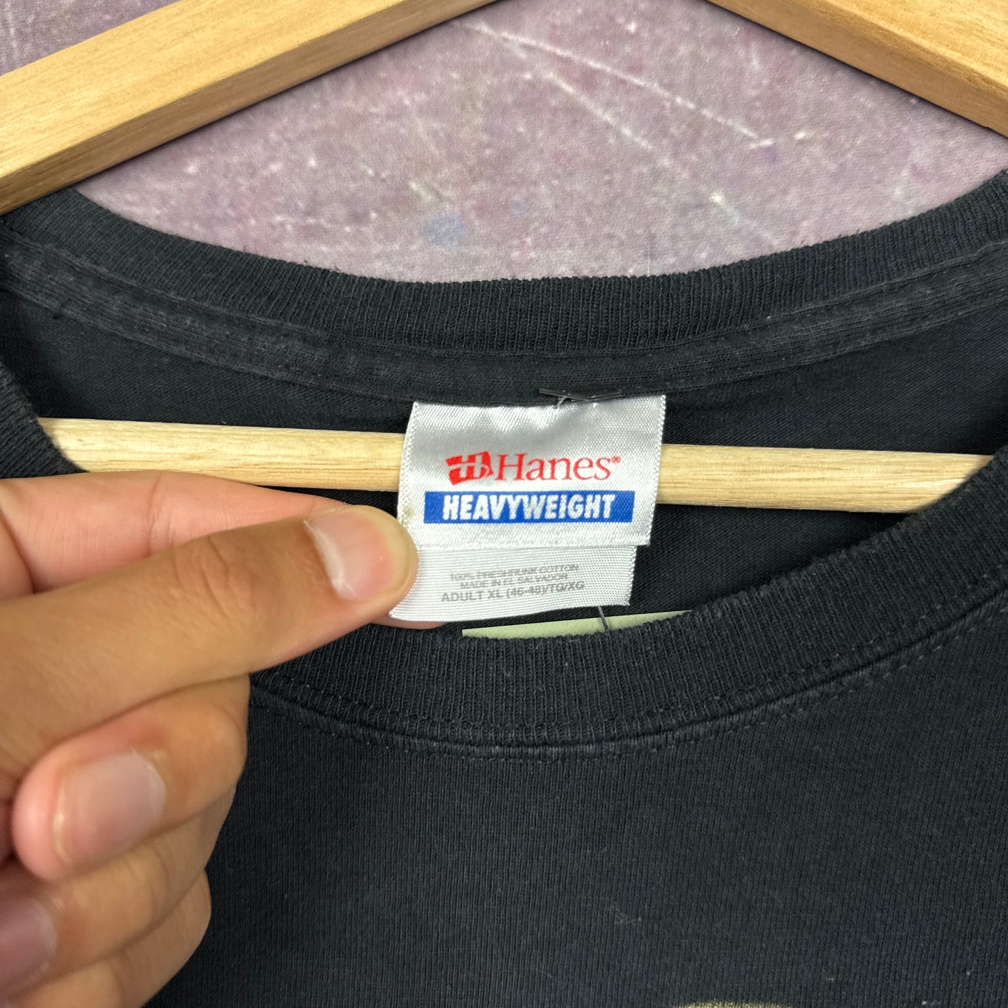 Early 00s Jeezy Promo Graphic Shirt L 0904