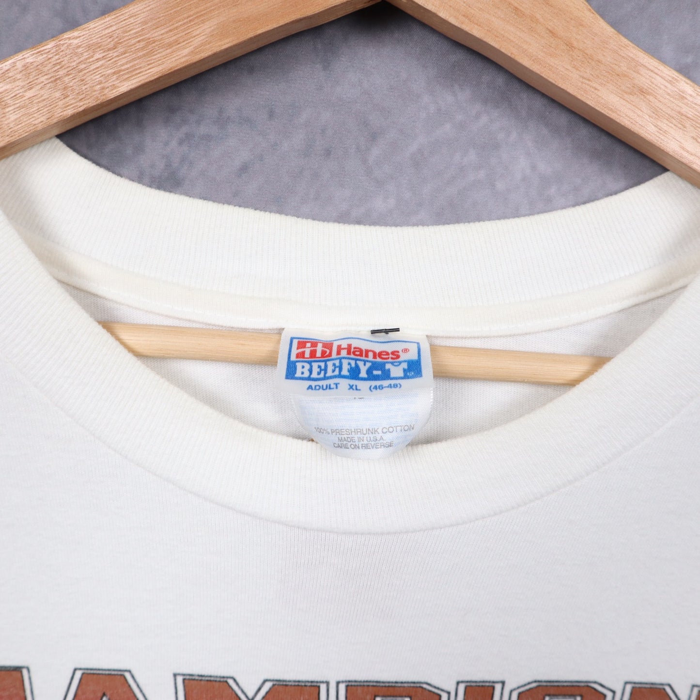 90s White Texas Longhorns Champions Of The Big 12 Shirt 5753