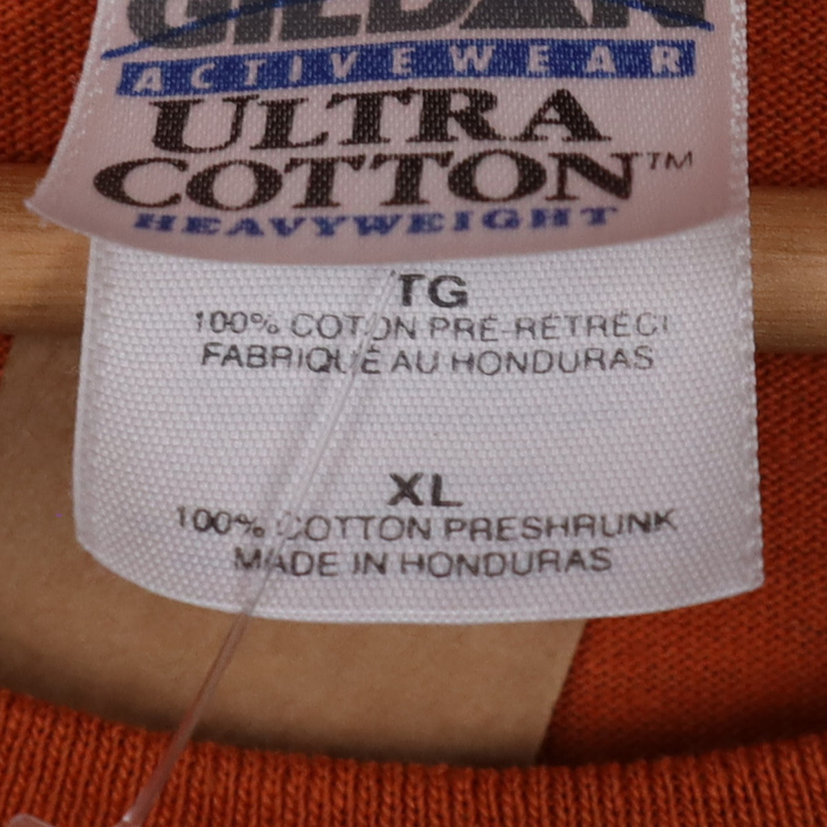 2005 Orange Texas Longhorns National Champions Shirt 5839