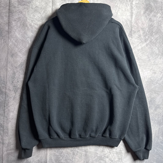 2005 Black Texas Longhorns Rose Bowl Hoodie 4579