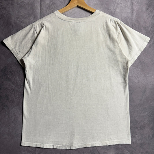 1991 White Texas Longhorns Cotton Bowl Shirt 4549