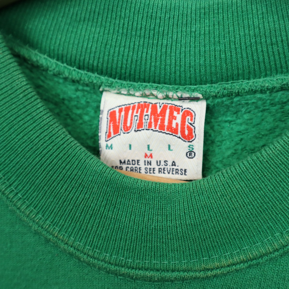 90s Green New York Jets Crewneck Sweatshirt 6423