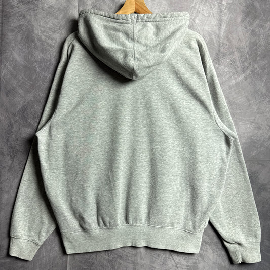 2009 Grey Fiesta Bowl Texas Longhorns Nike Hoodie 4441