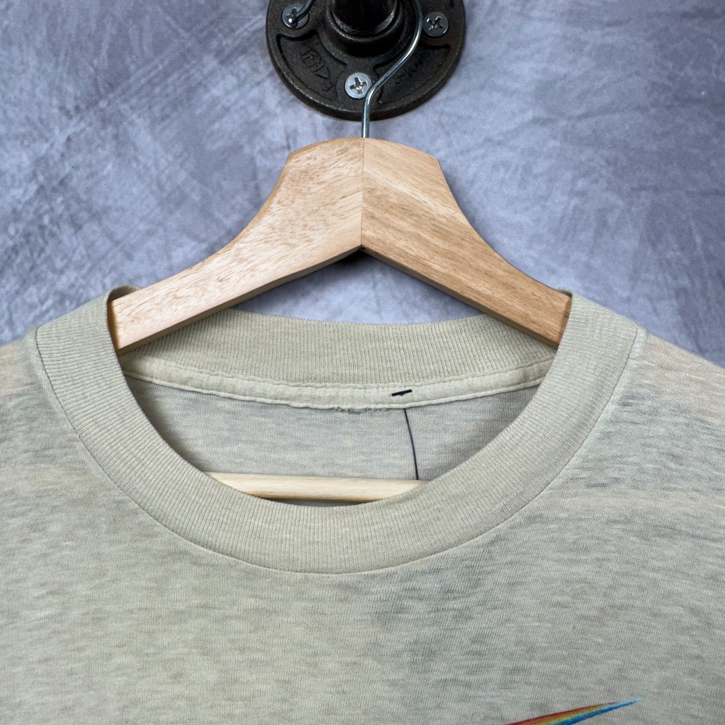 80s Brown Mopar Direct Connection Shirt 3981