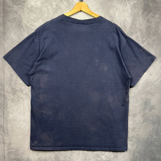 00s Blue Houston Texans Shirt 4246