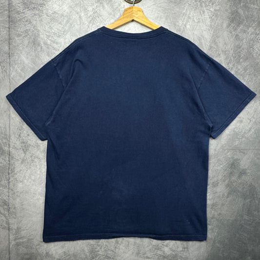 00s Blue Vince Young Shirt 4229