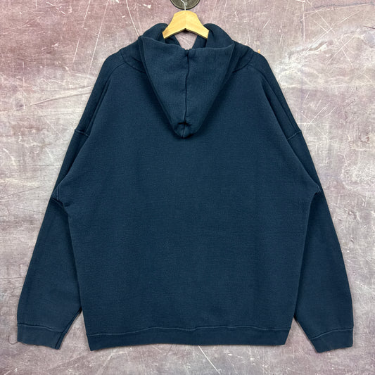 1996 Navy Blue USA Olympic Softball Team Hoodie 3478