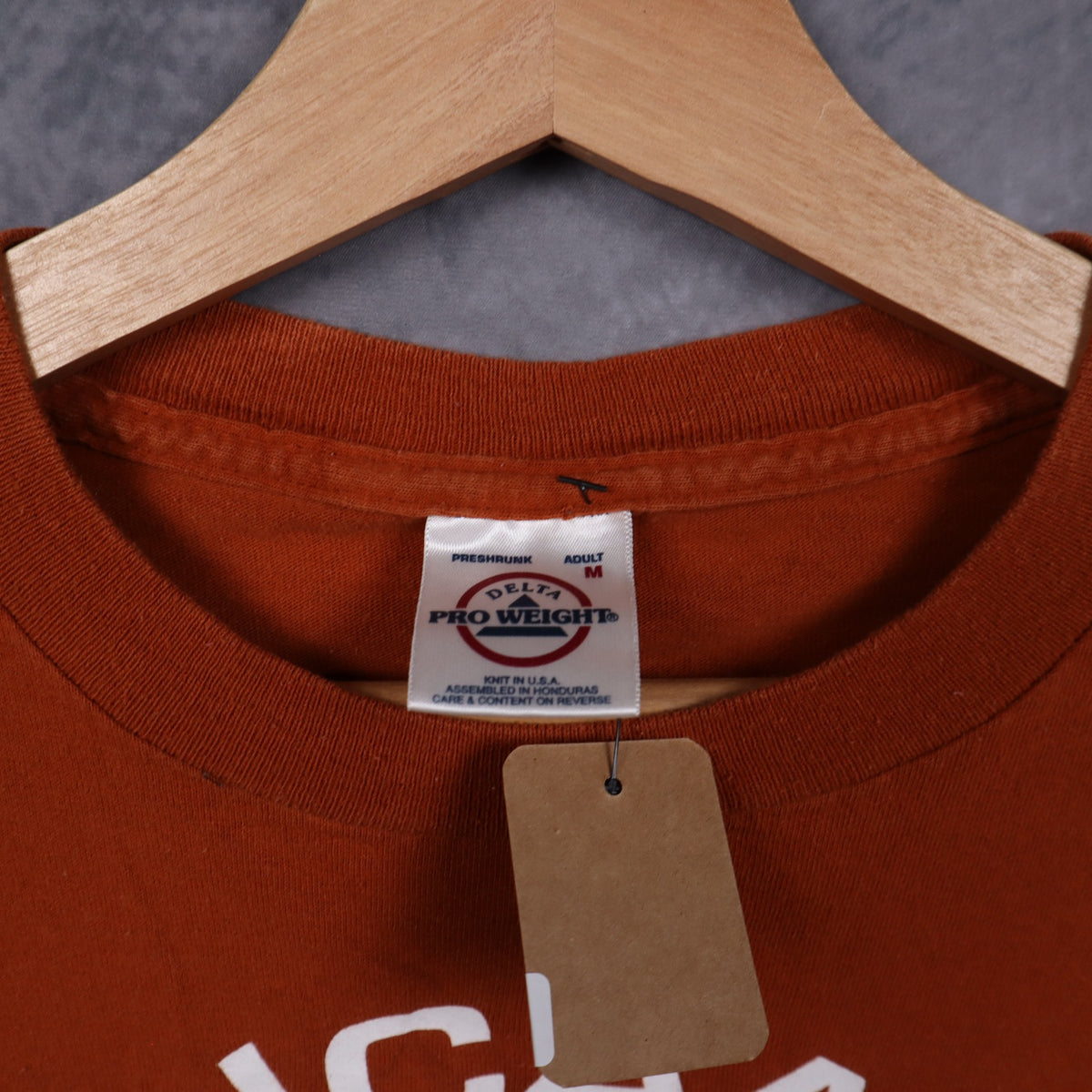 2002 Burnt Orange Texas Longhorns National Champions Shirt 5861