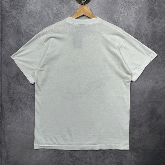 90s White Mopar Invitational Shirt 3948