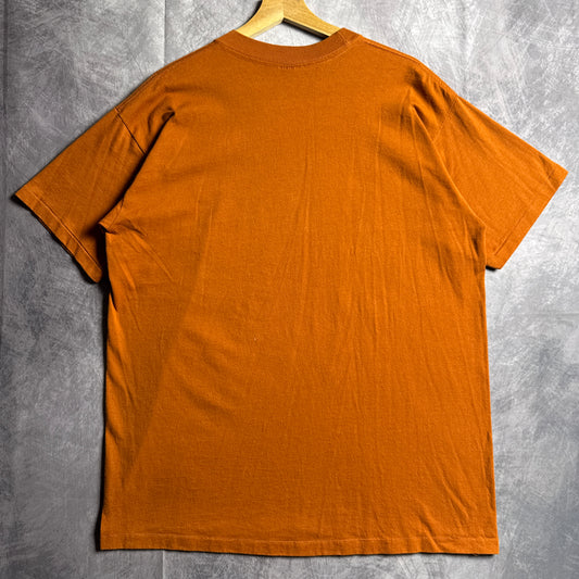 90s Orange Texas Longhorns Shirt 4557