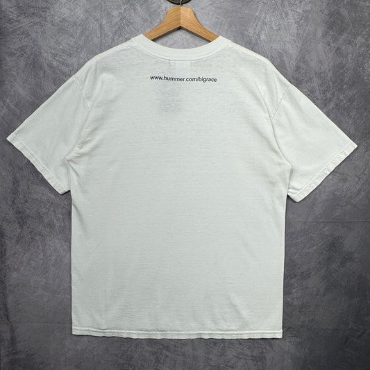00s White Hummer Shirt 3901