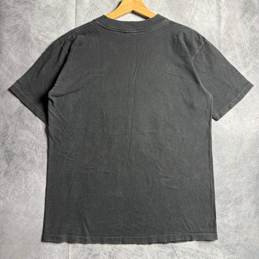 90s Black Texas Longhorns Xplosion Shirt 4552