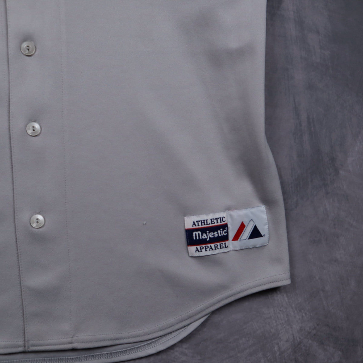 00s Grey Texas Rangers Majestic Baseball Jersey 5880