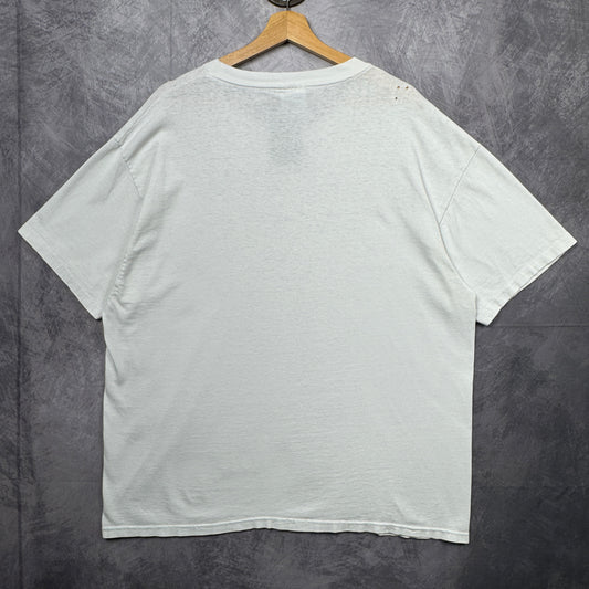 90s White Children's Museum Vintage Grand Prix Shirt 3930