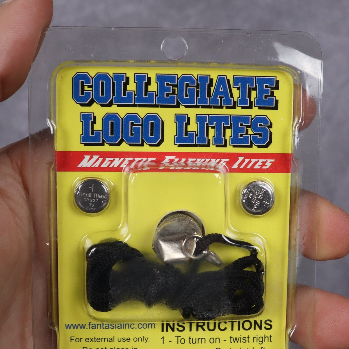 Texas Longhorns Collegiate Logo Lites 5963