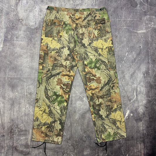 90s Advantage Real Tree Esc Camo Cargo Pants 38x31 AH71
