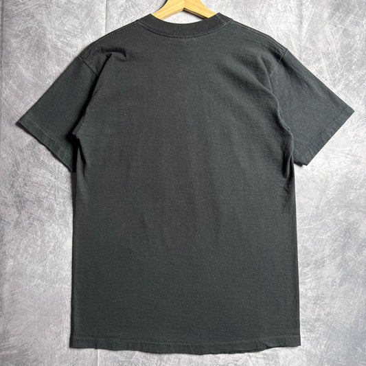 90s Black Texas Longhorns Ring Shirt 4550