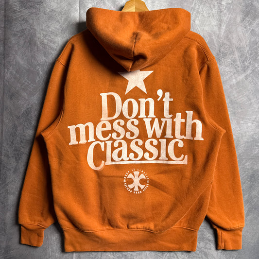 Orange Don’t Mess With Classic Texas Longhorns Hoodie 4411