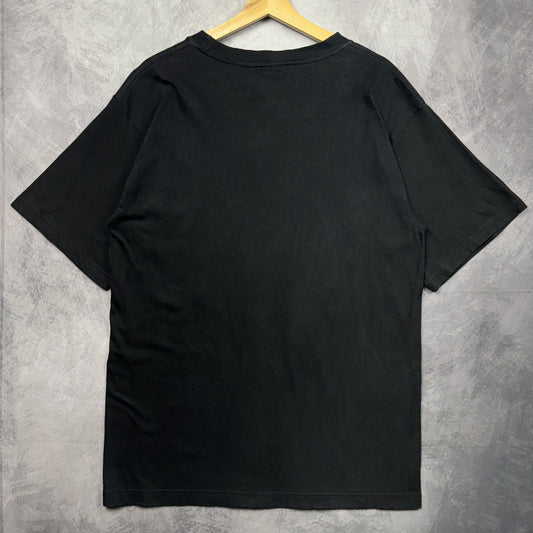 1995 Black Pittsburgh Steelers Shirt 4180