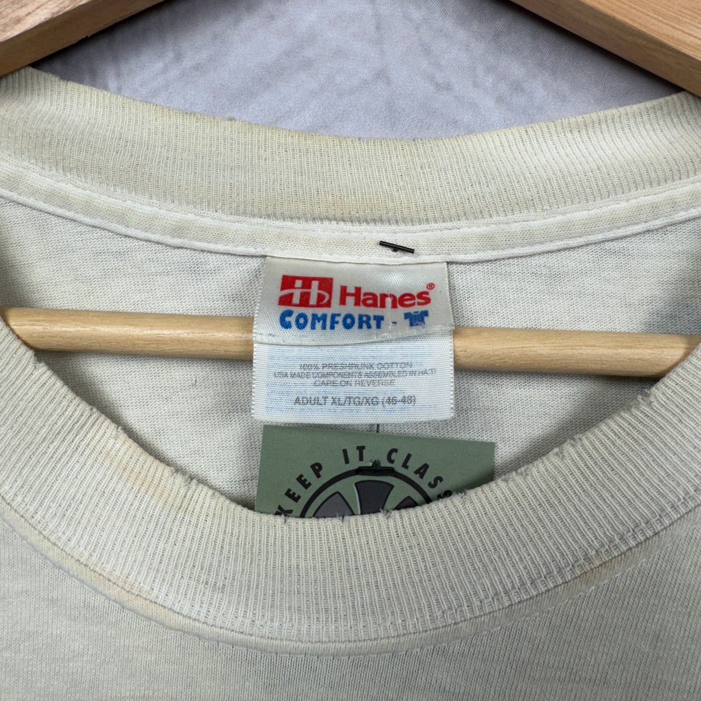 00s White Viagra Nascar Shirt 4074