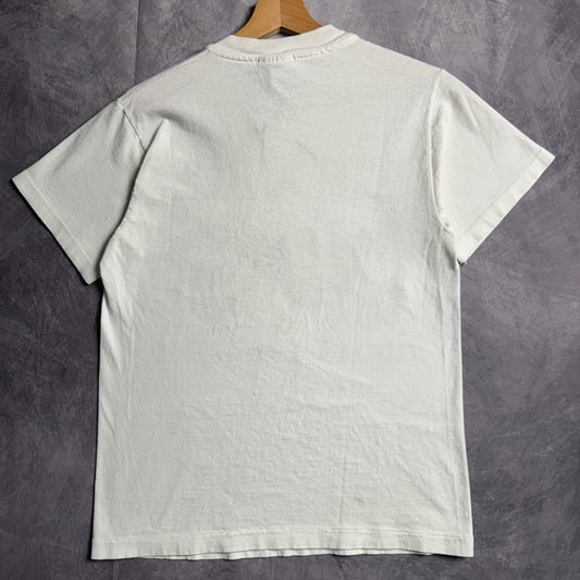 1995 White Texas Longhorns SWC Champions Shirt 4606