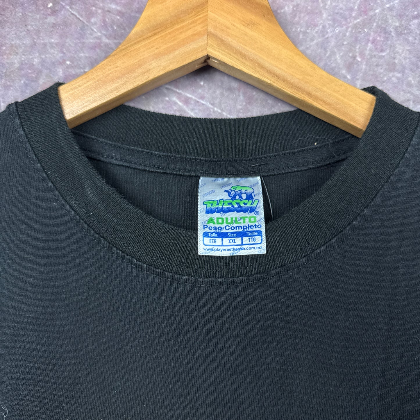 00s Black Attack On Titan Shirt 3586