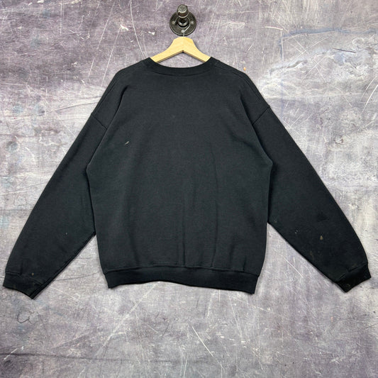 90s Angel Street Performing Arts Graphic Sweatshirt L 0035