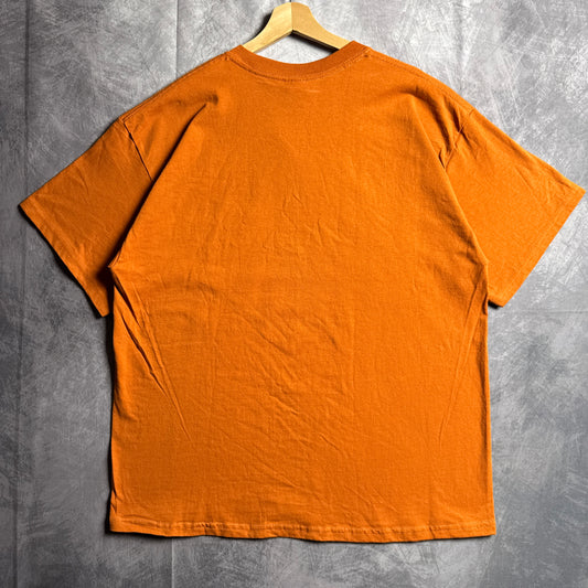 2005 Orange Texas Longhorns Rose Bowl Shirt 4493