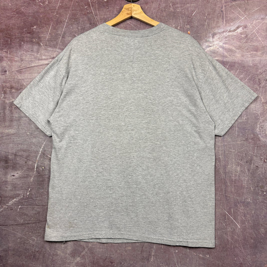 00s Grey Rock Against Racism Shirt 3673