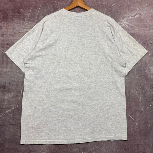 90s Grey Champion Shirt 3681