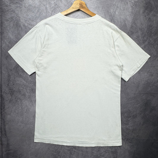 90s White Rolls Royce Beverly Hills Shirt 3927