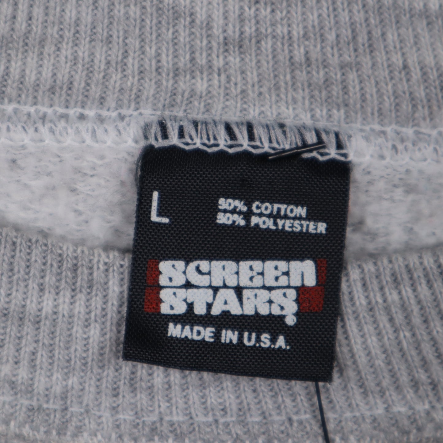 90s Grey University of Texas Longhorns Crewneck Sweatshirt 5710