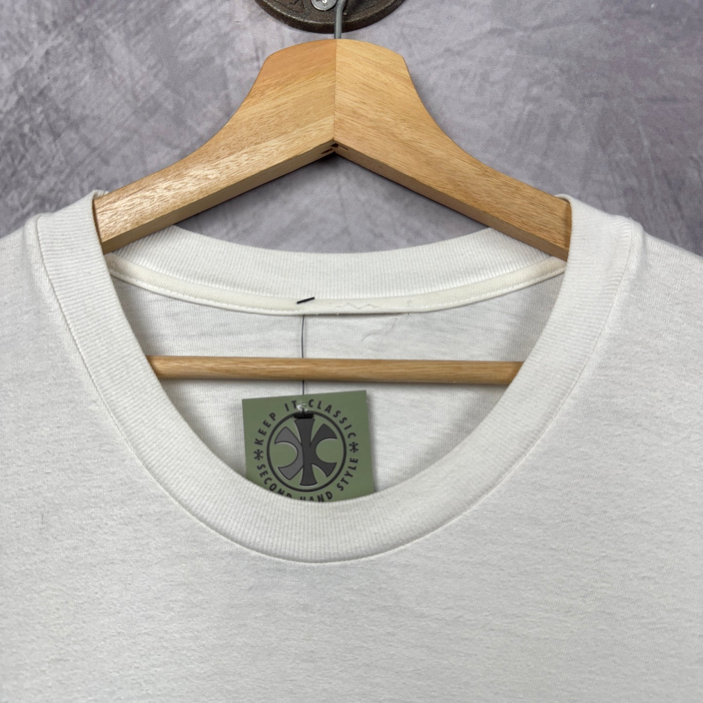 90s White Ford Shelby Cobra Shirt 3889