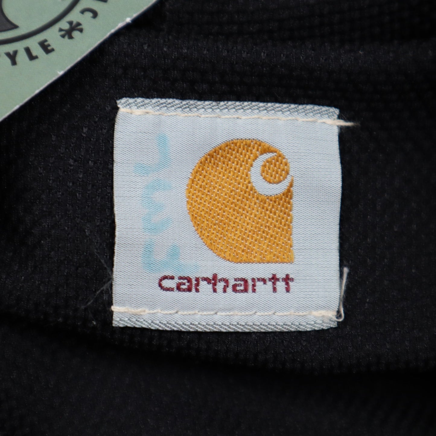 Y2K Red Carhartt Active Hooded Jacket 4799