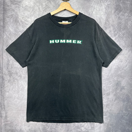 00s Black Hummer H2 Shirt 3855