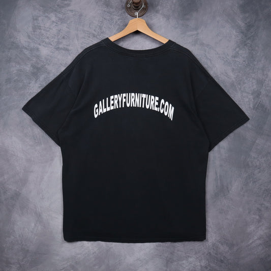 2003 Black Tampa Bay Buccaneers Super Bowl Champions Shirt 6769