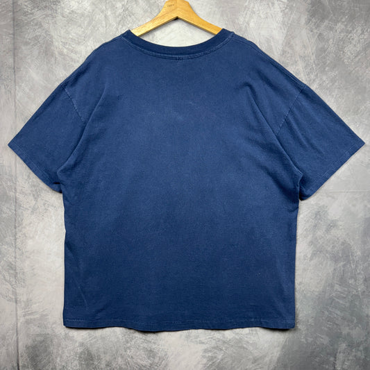1996 Blue Dallas Cowboys Shirt 4170